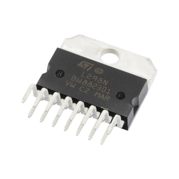 L 298N MULTIWATT-15 ENTEGRE DEVRE ürün görseli 1