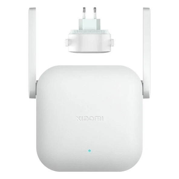 Xiaomi N300 Range Extender Menzik Genişletici Wifi Sinyal Güçlendirici Router Dış Mekan 300 Mbps ürün görseli 1