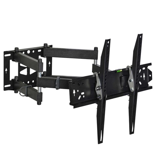 VONTECH VT-952 HC PRO 55-98 ÇİFT KOLLU KİLİTLİ HAREKETLİ DUVAR ASKI APARATI ürün görseli 1