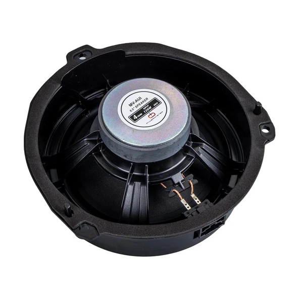PTTAVM: Magicvoice 16 Cm Oto Hoparlör 4 Ohm 120 Watt Tekli Audi