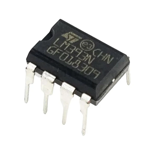 Ayt LM 393N DIP-8 Entegre Devre Transistör ürün görseli 1