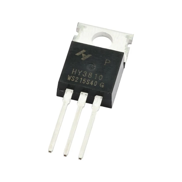 HY 3810 TO-220 MOSFET TRANSISTOR ürün görseli 1