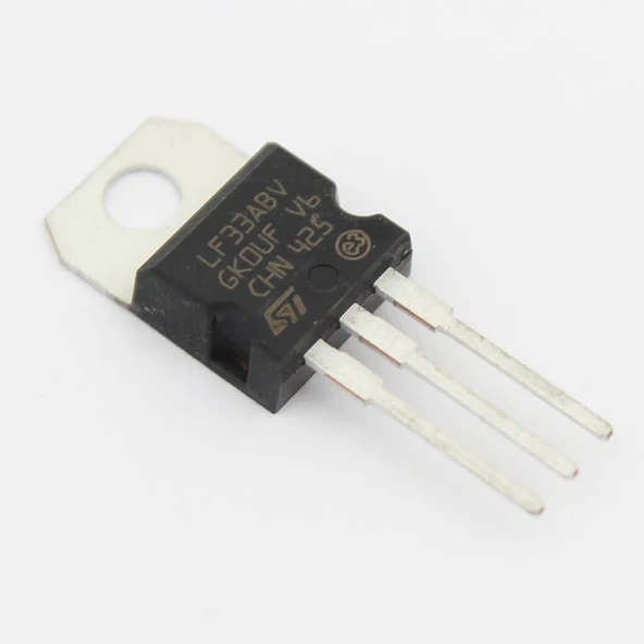 LF 33 ABV (AMS 1117 3.3 V TO220 AYNI) ürün görseli 1