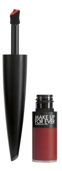 MAKE UP FOR EVER Rouge Artist For Ever Matte 402 - Likit Ruj ürün görseli 1