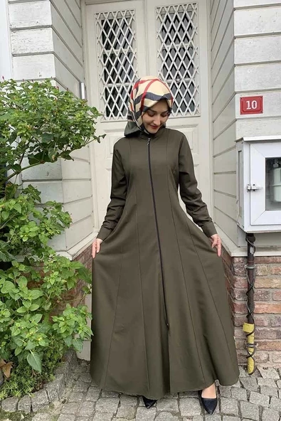 Moda Çizgi Ferace - Resim 2