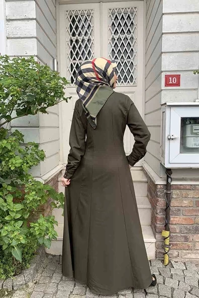 Moda Çizgi Ferace - Resim 3
