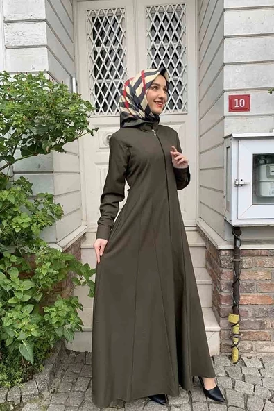 Moda Çizgi Ferace ürün görseli 1