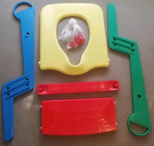 Çocuk Adaptörlü Klozet Kapağı Moonstar Tuvalet Eğitici Alıştırıcı TRNTYL ürün görseli 1