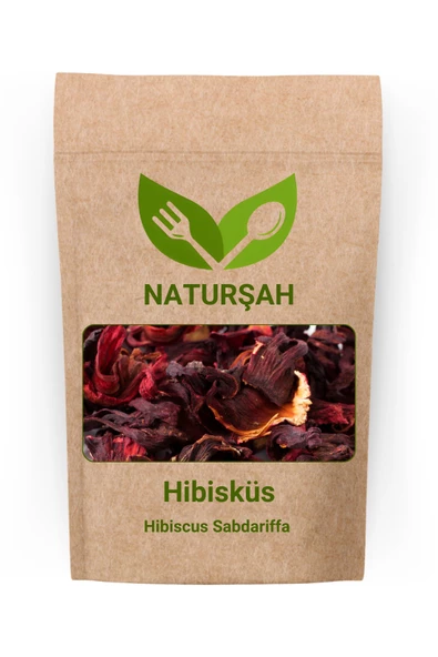 Naturşah Hibisküs 250 Gr ürün görseli 1