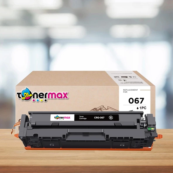 Canon Uyumlu Renkli Toner - Resim 4