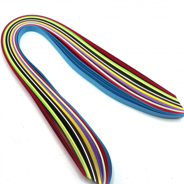 QUİLLİNG SETİ KALIN SET (1x50 cm) ürün görseli 1