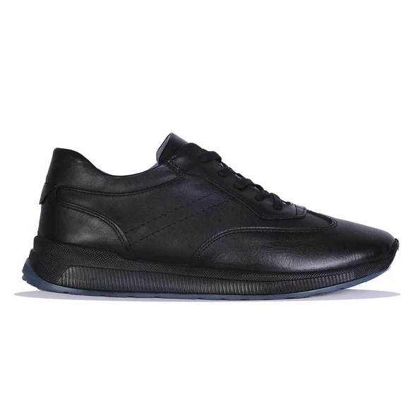 Mp 242-4566Mr %100 Deri Poli Erkek Günlük Casual Ayakkabı ürün görseli 1