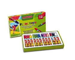 ALPİNO 12 Lİ PASTEL BOYA ürün görseli 1