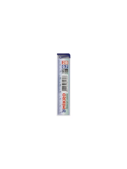 MİKRO 20 Lİ UÇ 07 75 MM ürün görseli 1