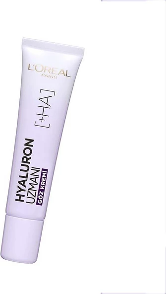 Loreal Paris Hyaluron Uzmanı Cilt Dolgunlaştıran Nemlendirici Göz Kremi 15 ml ürün görseli 1