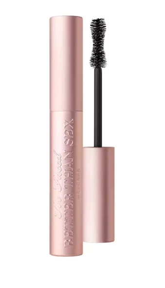 TOO FACED Better Than Sex Mascara - Maskara 8 ML ürün görseli 1