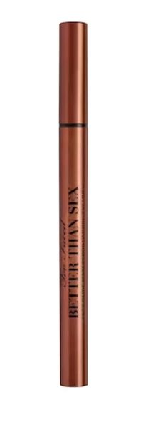 TOO FACED Better Than Sex Eyeliner Chocolate- Likit Eyeliner ürün görseli 1