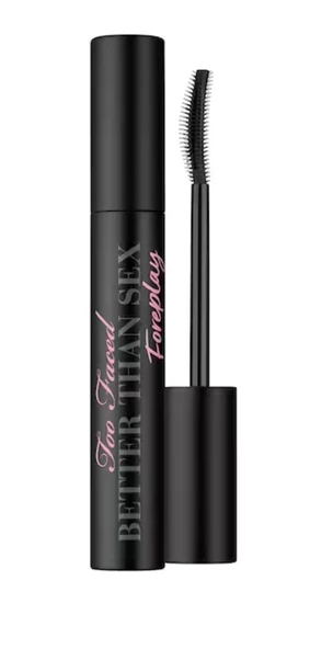 TOO FACED Better Than Sex Foreplay - Kirpik Bazı ürün görseli 1