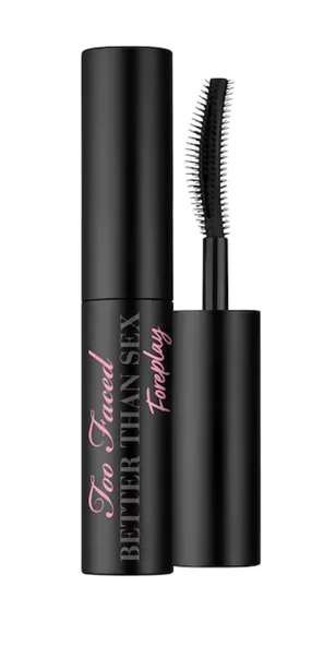 TOO FACED Better Than Sex Foreplay - Seyehat Boy Kirpik Bazı ürün görseli 1