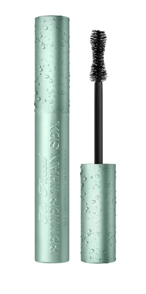 TOO FACED Better Than Sex Waterproof - Waterproof Maskara ürün görseli 1
