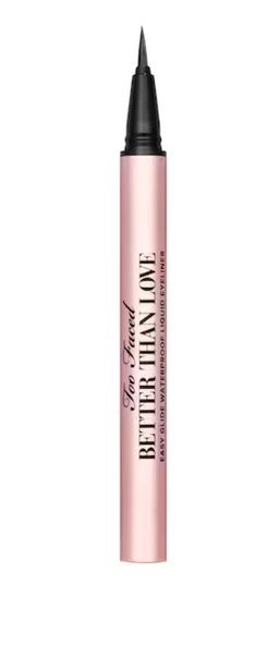 TOO FACED Better Than Sex Eyeliner Noir- Likit Eyeliner ürün görseli 1
