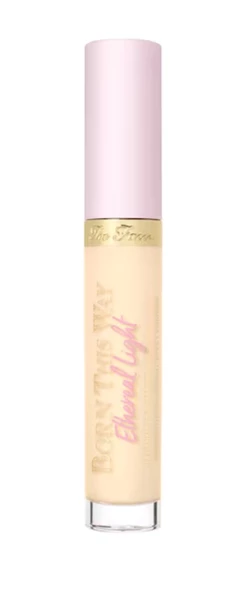 TOO FACED Born This Way Ethereal Light Concealer Vanilla Wafer - Kapatıcı ürün görseli 1