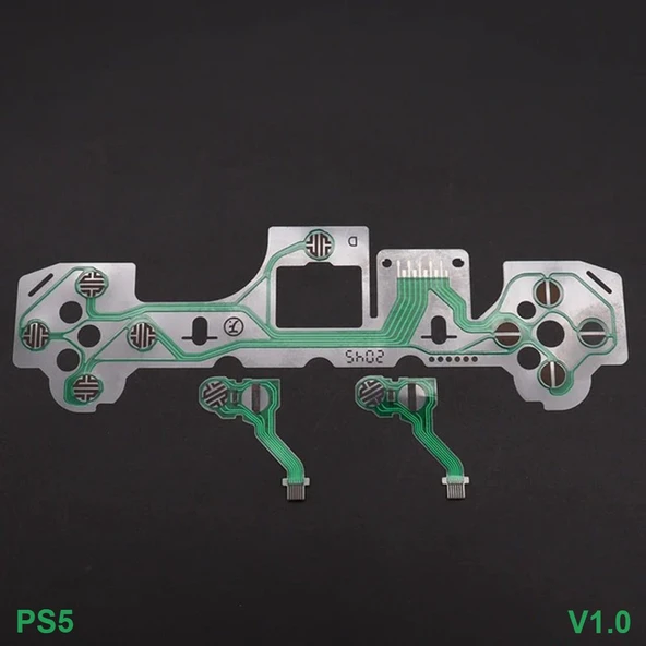 PS5 İç Film Flex V1 Ribbon Versiyon 1 Playstation 5 Yedek Parça PS5 Kol Tamir ürün görseli 1