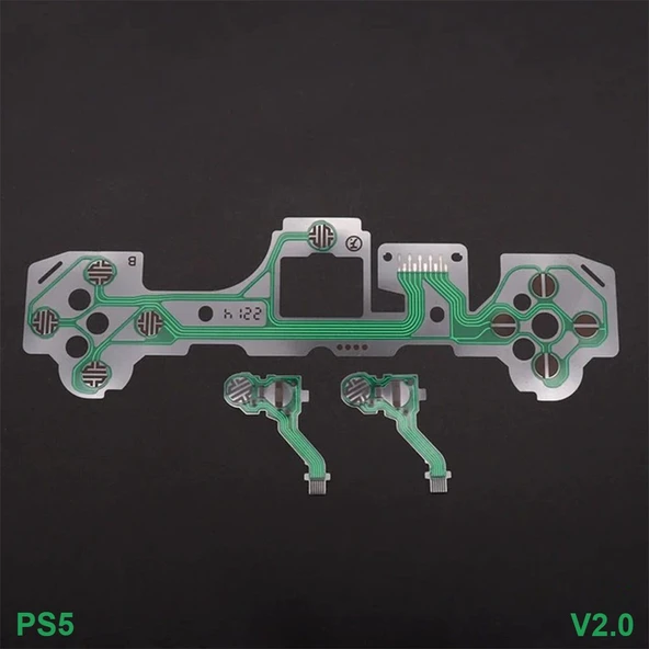 PS5 İç Film Flex V2 Ribbon Versiyon 2 Playstation 5 Yedek Parça PS5 Kol Tamir ürün görseli 1