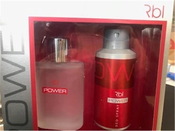 Rebul Power Kofre 150ml (Deo Spray Hediyeli 90ml) Bay ürün görseli 1
