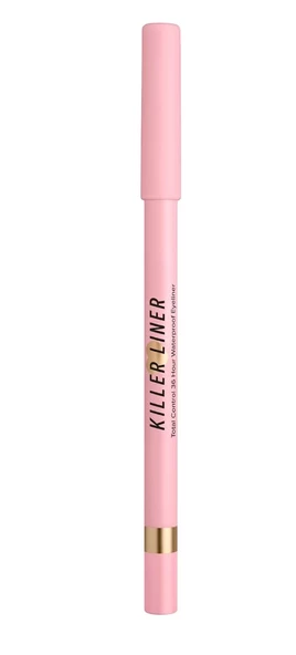TOO FACED Killer Liner Killer Black - Eyeliner - Resim 2