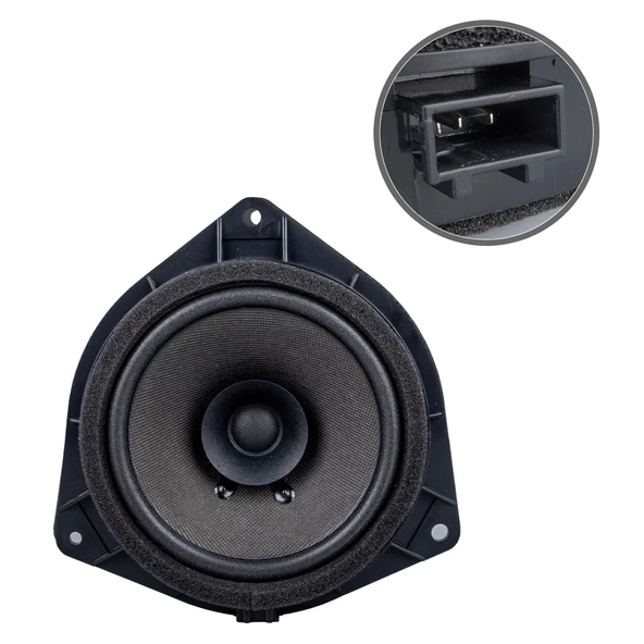Magicvoice MV-C01 6.5'' 16.5 Cm 4 Ohm Max 120 Watt Üçgen Oto Hoparlör Tekli (Toyota) ürün görseli 1