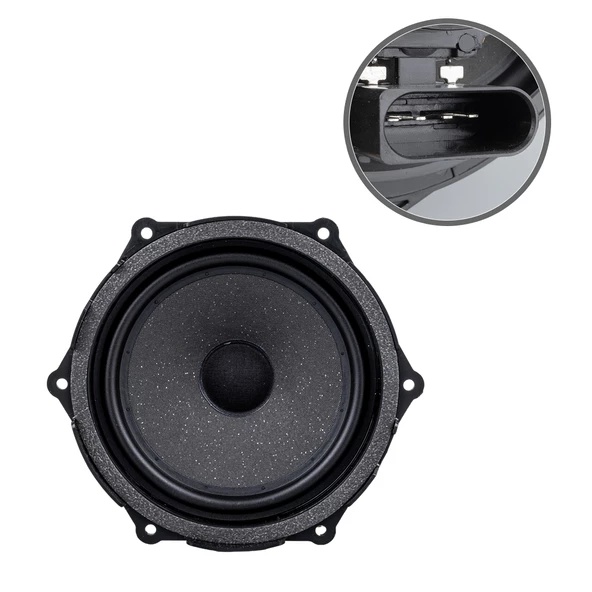 Magicvoice MV-6J 6.5'' 16.5 Cm 4 Ohm Max 120 Watt Oto Hoparlör Tekli (Citroen) ürün görseli 1