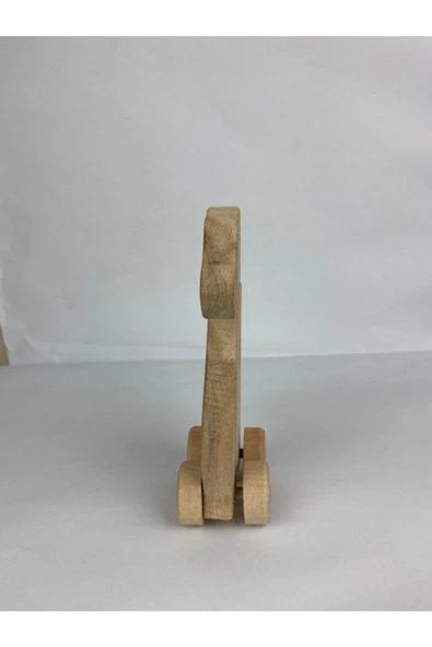 Ahşap Oyuncak Ejderha - Resim 4