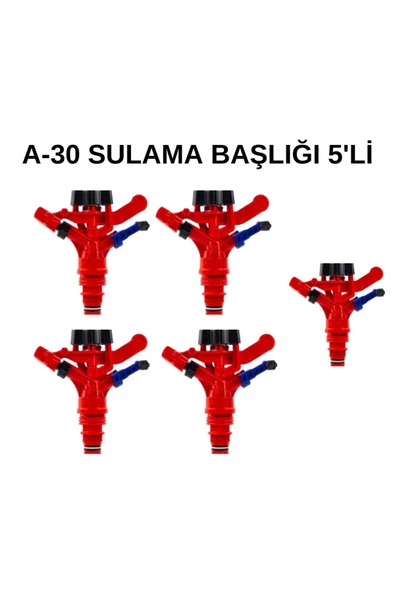 SULAMA BAŞLIĞI A-30 5ADET ürün görseli 1