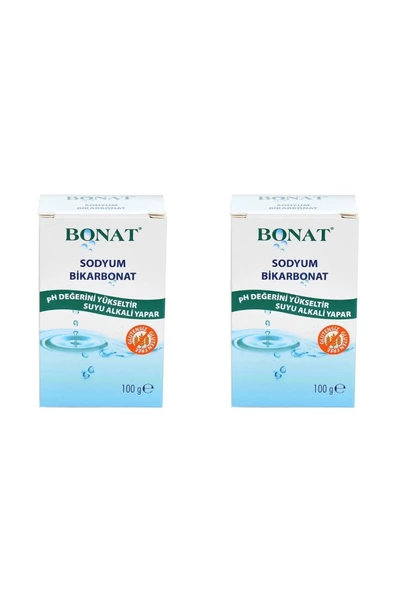 Sodyum BiKarbonat 100Gram 2 Adet - Resim 2