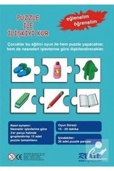 -puzzle Ile Ilişki Kur - Resim 3