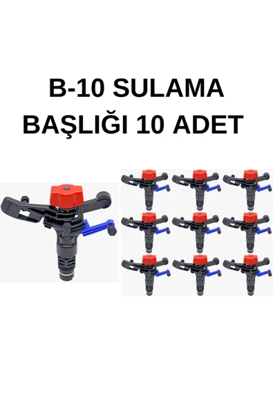 B-10 SULAMA BAŞLIĞI ürün görseli 1