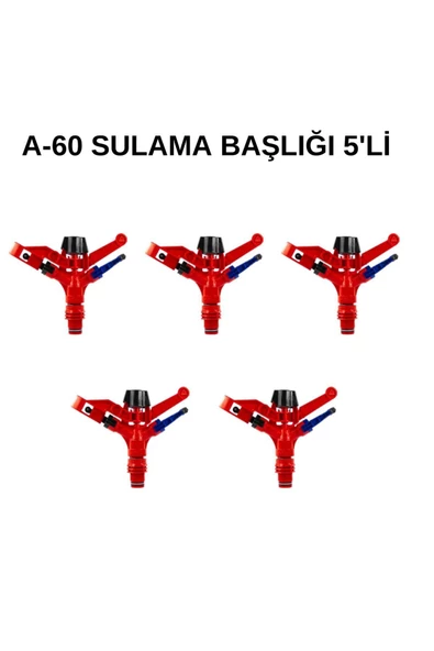 A-60 SULAMA BAŞLIĞI 5'Lİ ürün görseli 1