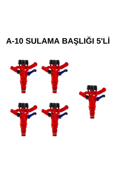 A-10 SULAMA BAŞLIĞI 5'Lİ ürün görseli 1