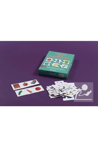 -puzzle Ile Ilişki Kur - Resim 2
