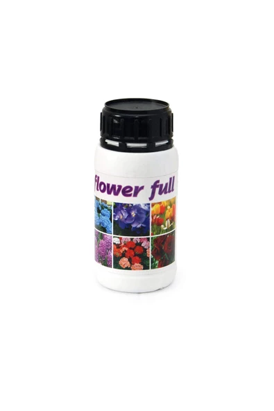 Flower Full Çiçek Açan Süs Bitkisi Besini ürün görseli 1