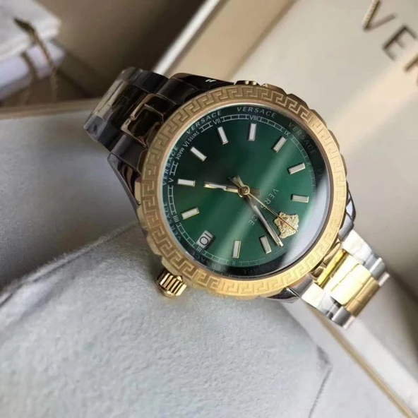 Versace Vrscv12050016 Kadın Kol Saati - Resim 3