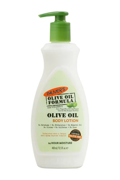Palmer's Olive Oil Formula Body Lotion 400 ml ürün görseli 1