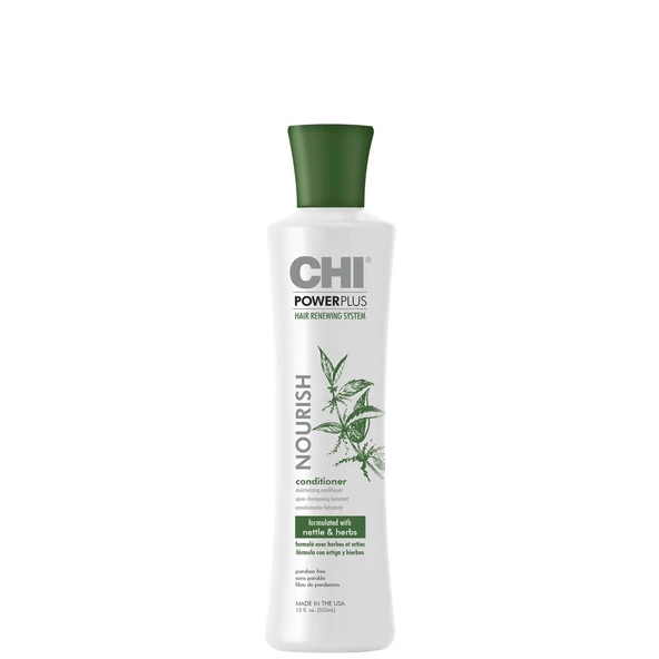 Chi Power Plus Nourish Saç Kremi 355 ml ürün görseli 1