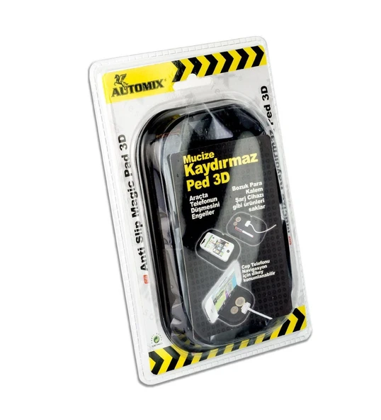 Automix Mucize 3D Kaydırmaz Torpido Pedi ürün görseli 1