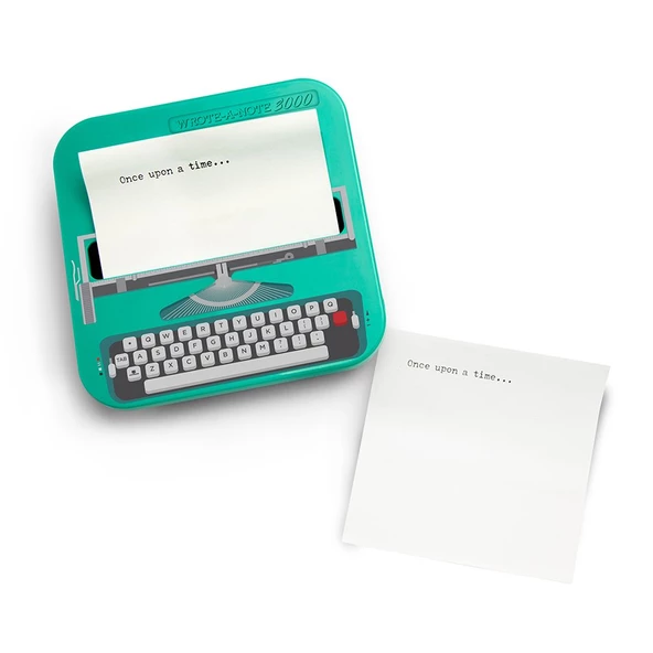 Mustard Wrote A Note  Daktilo Yapışkanlı Not Kağıdı ürün görseli 1