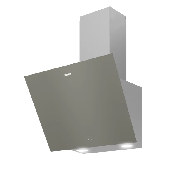 Altus ALA 570 G Gri Duvar Tipi Davlumbaz - Resim 2