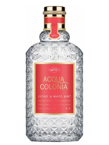 4711 Acqua Collonia Lychee & White Mint EDC 170 ml ürün görseli 1