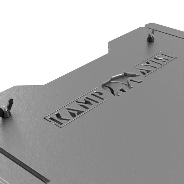 Kamp Ayısı® 6Gen™ Taşınabilir Katlanır Ateş Çukuru - Resim 6