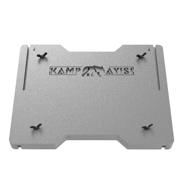 Kamp Ayısı® 6Gen™ Taşınabilir Katlanır Ateş Çukuru - Resim 3